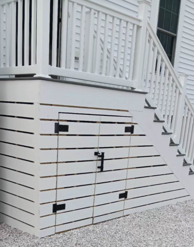 Deck Construction - Milford Delaware