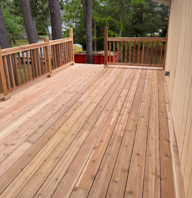 Custom Deck Builder - Newark Delaware