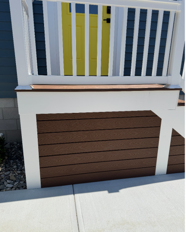 Deck Builder in Lewes Delaware