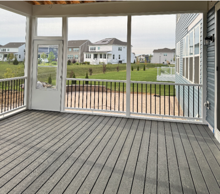 Screened Deck - Townsend, DE