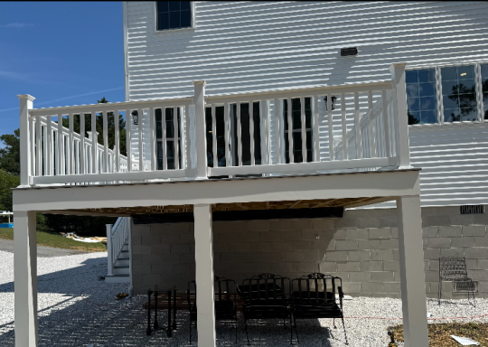 Deck Builder - Middletown, DE